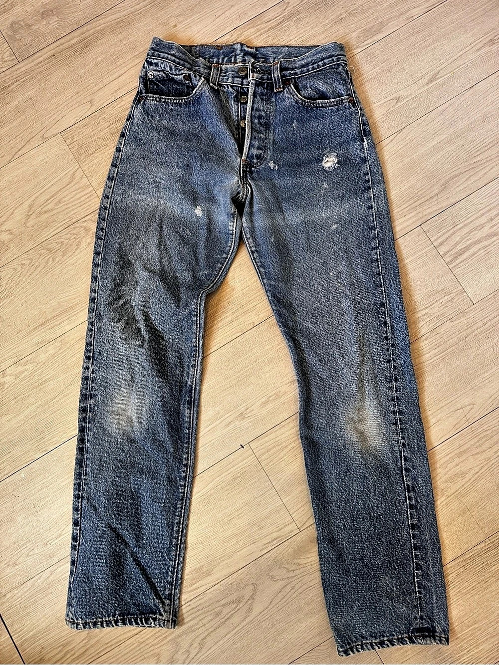 Vintage Levi's 501 Original Fit Jeans